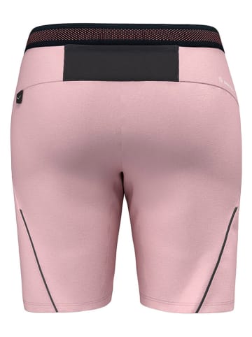 Salewa Funktionsshorts in Rosa