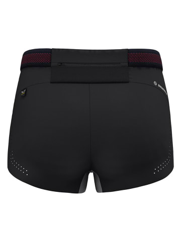 Salewa Functionele short grijs/zwart