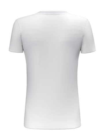 Salewa Functioneel shirt wit
