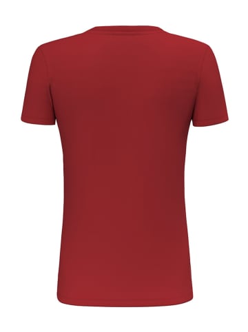 Salewa Funktionsshirt in Rot