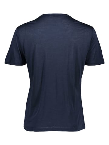 Salewa Shirt in Dunkelblau