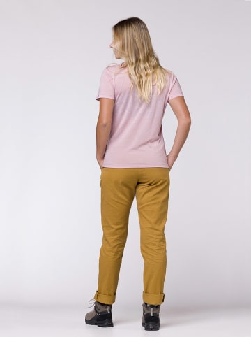 Salewa Funktionsshirt in Rosa