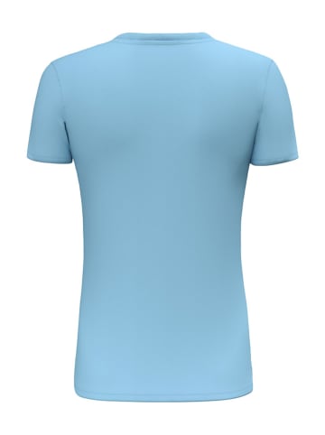 Salewa Functioneel shirt lichtblauw