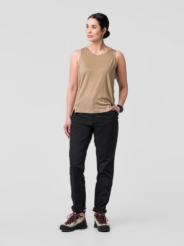 Salewa Functionele top taupe