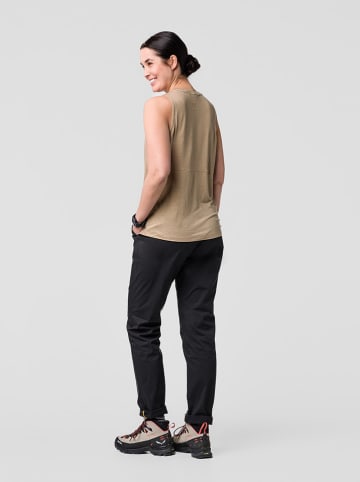 Salewa Functionele top taupe