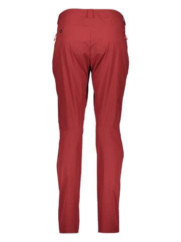 Salewa Trekkinghose "Puez" in Rot