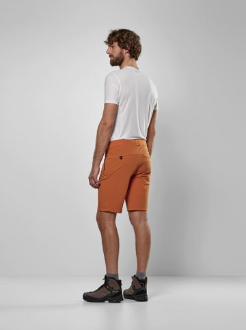 Salewa Funktionsshorts in Orange