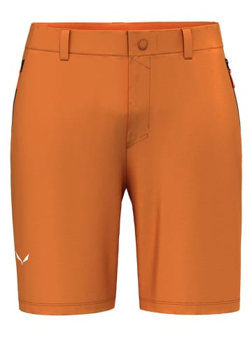 Salewa Funktionsshorts in Orange