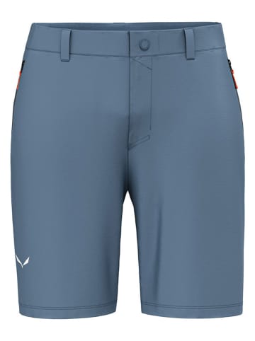 Salewa Funktionsshorts in Blau