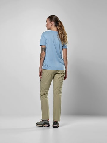 Salewa Functioneel shirt lichtblauw
