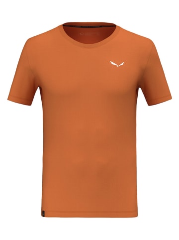 Salewa Funktionsshirt in Orange