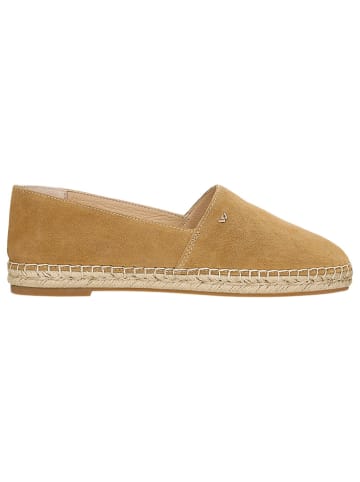 Wojas Leder-Mokassins in Beige