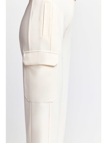 Rich & Royal Cargobroek crème