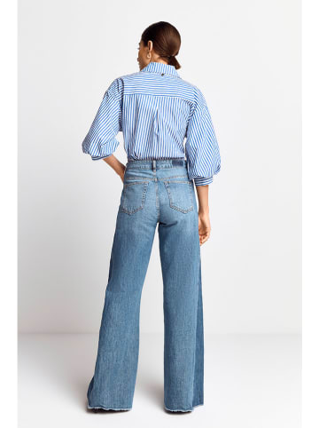 Rich & Royal Jeans - Comfort fit - in Blau