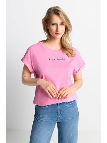 Rich & Royal Shirt in Pink