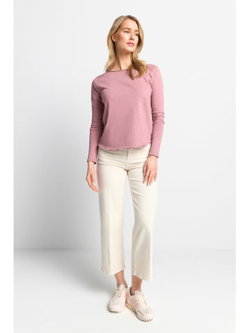 Rich & Royal Longsleeve in Pink