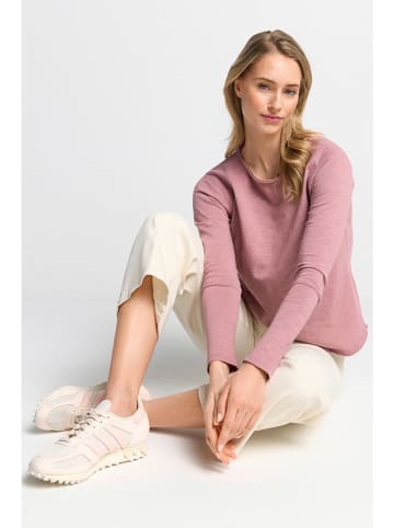 Rich & Royal Longsleeve in Pink