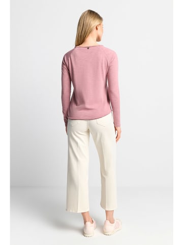 Rich & Royal Longsleeve in Pink