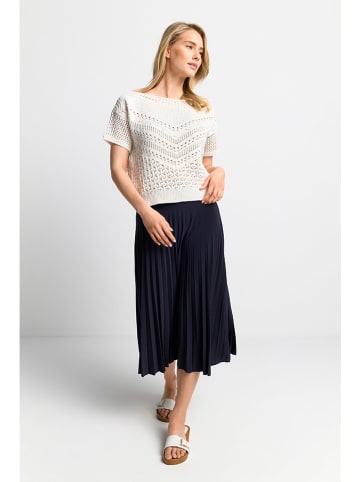 Rich & Royal Pullover in Creme