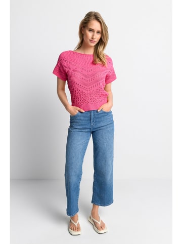 Rich & Royal Pullover in Pink
