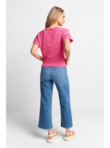 Rich & Royal Pullover in Pink