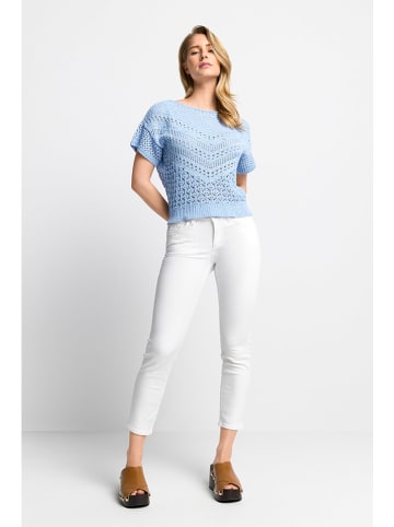 Rich & Royal Pullover in Hellblau