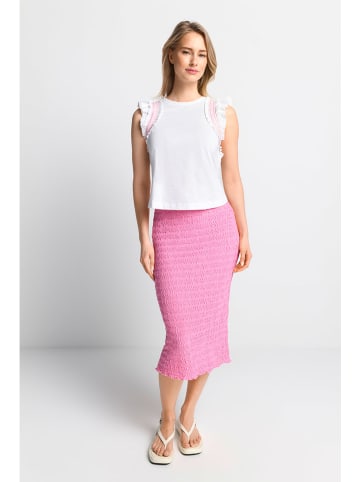 Rich & Royal Bluse in Weiß