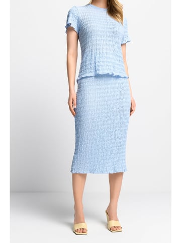 Rich & Royal Rok lichtblauw