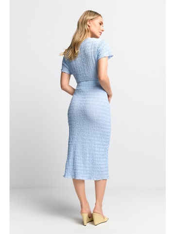 Rich & Royal Rok lichtblauw