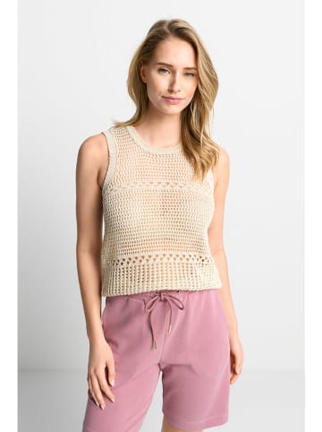 Rich & Royal Top in Beige