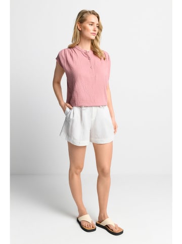 Rich & Royal Bluse in Pink