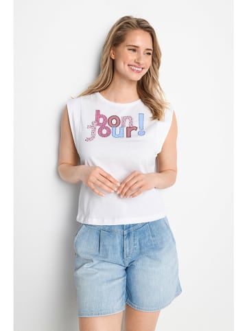 Rich & Royal Shirt in Weiß
