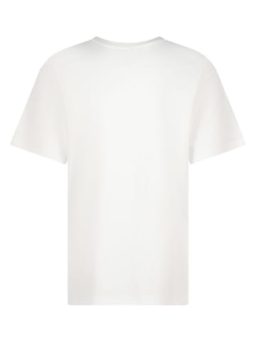 Messi Shirt in Weiß/ Hellblau