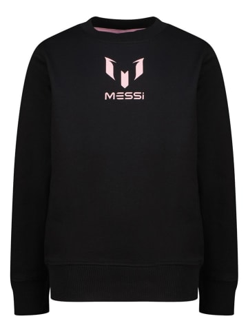 Messi Sweatshirt in Schwarz