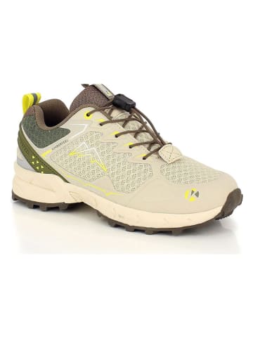 Kimberfeel Trekkingschoenen "Alois" beige/kaki