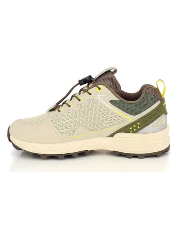 Kimberfeel Trekkingschuhe "Alois" in Beige/ Khaki