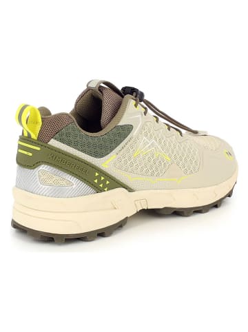 Kimberfeel Trekkingschuhe "Alois" in Beige/ Khaki