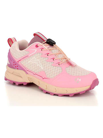 Kimberfeel Trekkingschuhe "Alois" in Rosa/ Lila