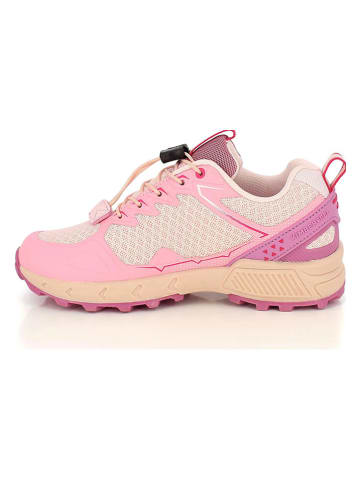Kimberfeel Trekkingschoenen "Alois" lichtroze/paars