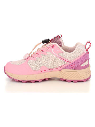 Kimberfeel Trekkingschuhe "Alois" in Rosa/ Lila