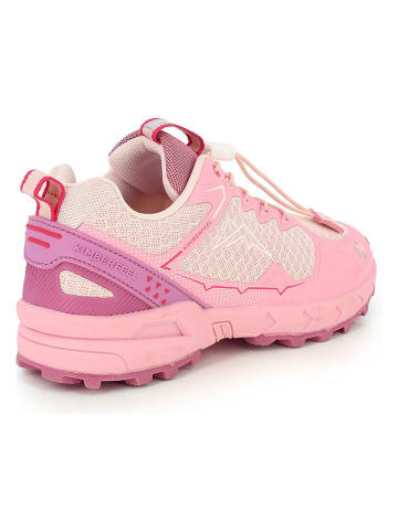 Kimberfeel Trekkingschuhe "Alois" in Rosa/ Lila