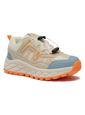Kimberfeel Trekkingschuhe "Elie" in Beige/ Orange