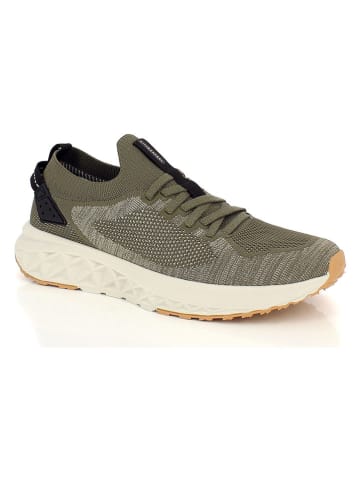 Kimberfeel Sneakers "Louis" in Khaki