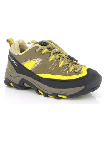 Kimberfeel Trekkingschuhe "Nelie" in Beige/ Gelb