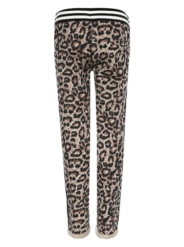 Blue Effect Broek lichtbruin/zwart