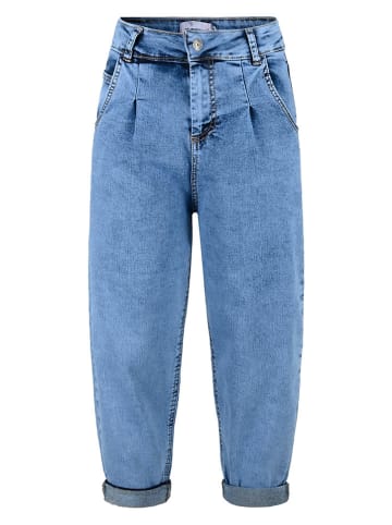 Blue Effect Jeans - Comfort Fit - in Blau