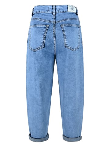 Blue Effect Jeans - Comfort Fit - in Blau