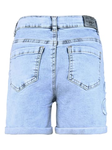 Blue Effect Spijkershort lichtblauw