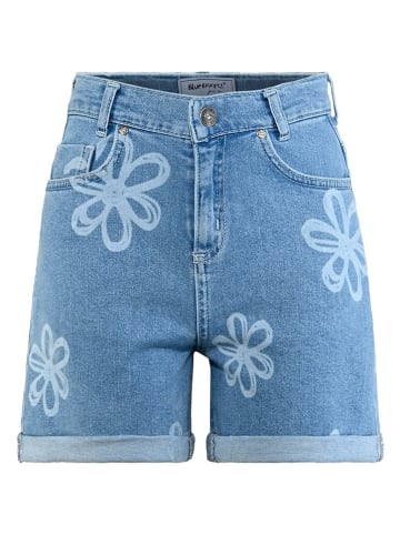 Blue Effect Jeans-Shorts in Hellblau