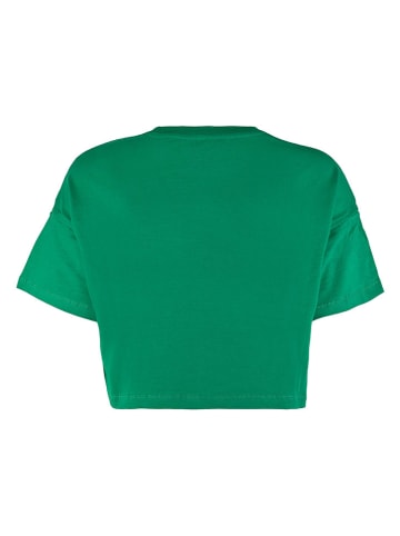 Blue Effect Shirt groen